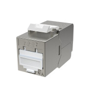 Keystone Modul Cat.6a 500Mhz 10Gbit RJ45 gallery