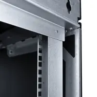 Profilschiene für 19 Zoll Ebene für den Schrank X-