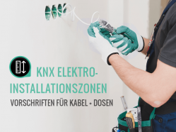 KNX Installationszonen
